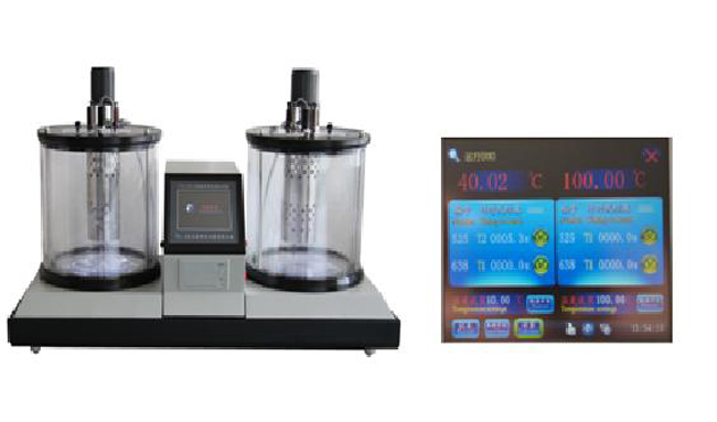 SYD-265B-3型 運(yùn)動粘度、粘度指數(shù)測定器